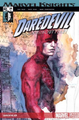 Daredevil (2nd Series) #24