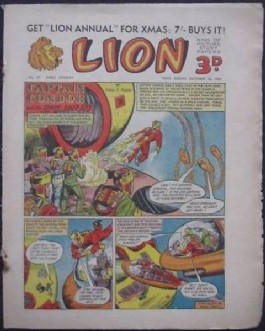 Lion #97