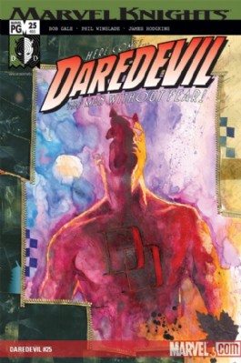 Daredevil (2nd Series) #25