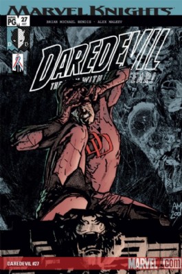 Daredevil (2nd Series) #27