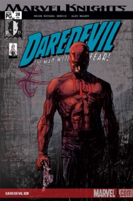 Daredevil (2nd Series) #28