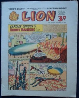 Lion #145