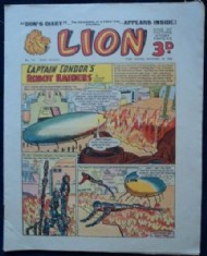 Lion 1952 - 1974 #145
