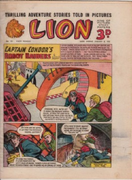 Lion #151