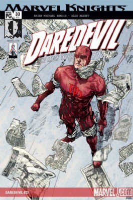 Daredevil (2nd Series) #33