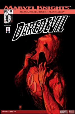 Daredevil (2nd Series) #34