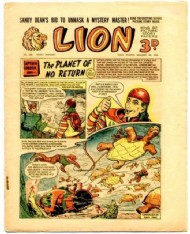 Lion 1952 - 1974 #206