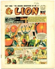 Lion 1952 - 1974 #222