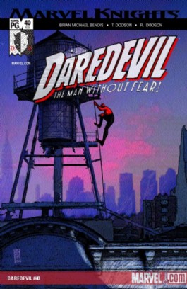 Daredevil (2nd Series) #40