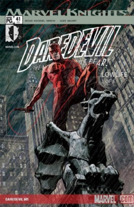Daredevil (2nd Series) #41