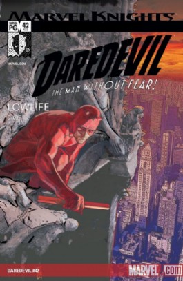 Daredevil (2nd Series) #42