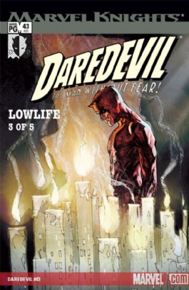 Daredevil (2nd Series) #43