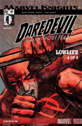 Daredevil (2nd Series) #44