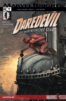 Daredevil (2nd Series) #47
