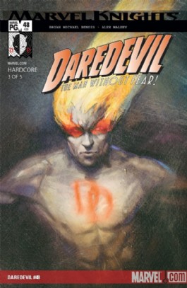Daredevil (2nd Series) #48