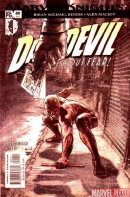 Daredevil (2nd Series) #49