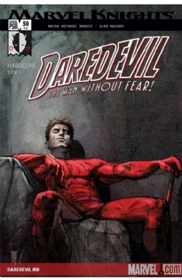Daredevil (2nd Series) #50