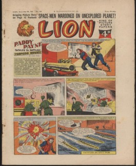 Lion #358