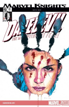 Daredevil (2nd Series) #51