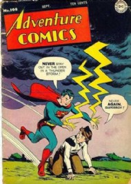 Adventure Comics 1938 - 2011 #108