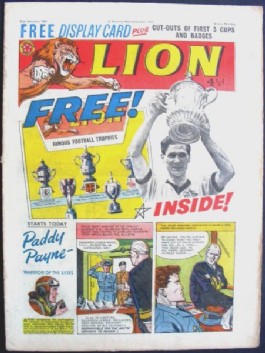 Lion #459