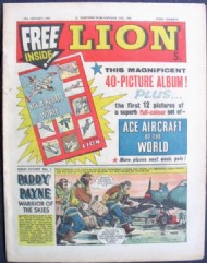 Lion 1952 - 1974 #563