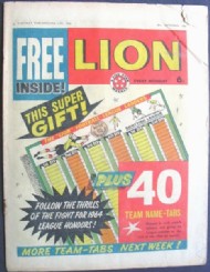 Lion 1952 - 1974 #599