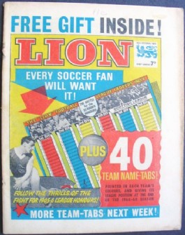 Lion #707