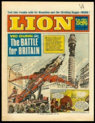 Lion 1952 - 1974 #725