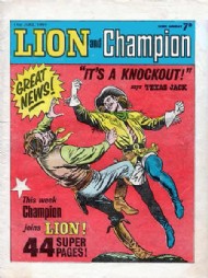 Lion 1952 - 1974 #740