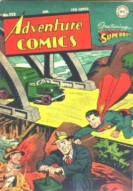 Adventure Comics #112