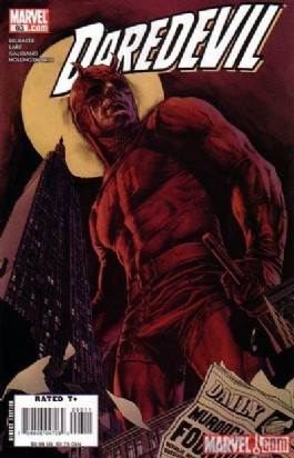 Daredevil (2nd Series) #93