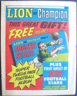Lion #810