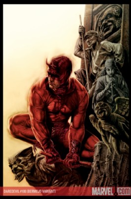 Daredevil (2nd Series) #100
