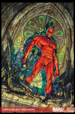 Daredevil (2nd Series) #100