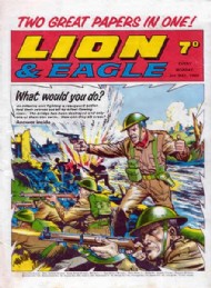 Lion 1952 - 1974 #891