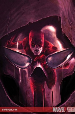 Daredevil (2nd Series) #105