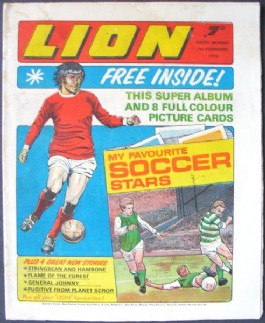 Lion #931