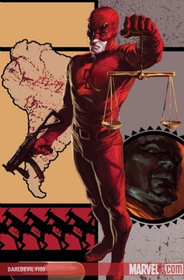 Daredevil (2nd Series) #109