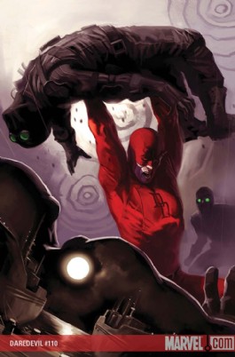 Daredevil (2nd Series) #110