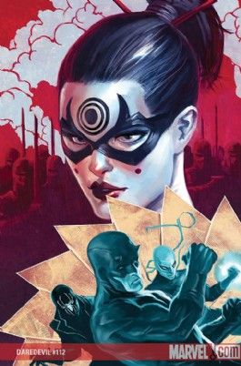 Daredevil (2nd Series) #112