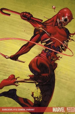 Daredevil (2nd Series) #112