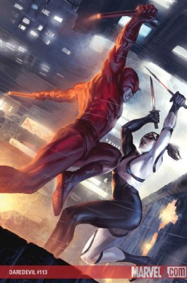 Daredevil (2nd Series) #113