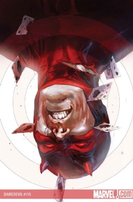 Daredevil (2nd Series) #115