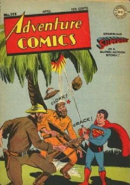 Adventure Comics #115
