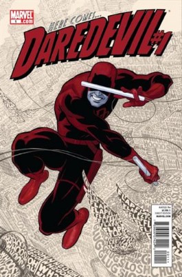 Daredevil (3rd Series) #1