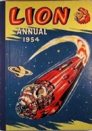 Lion Annual 1954 - 1983 #1954