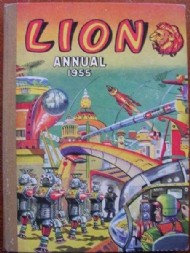 Lion Annual 1954 - 1983 #1955