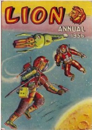 Lion Annual 1954 - 1983 #1956