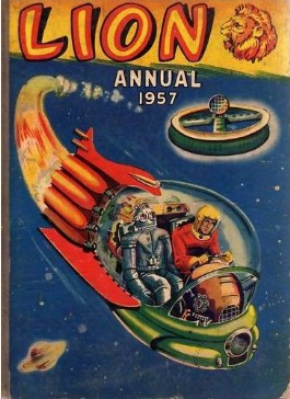 Lion Annual #1957
